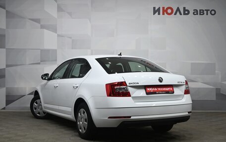 Skoda Octavia, 2019 год, 1 750 000 рублей, 4 фотография