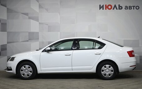 Skoda Octavia, 2019 год, 1 750 000 рублей, 8 фотография