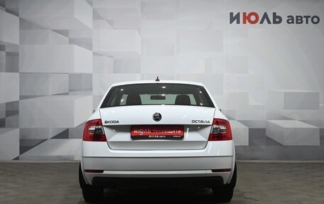 Skoda Octavia, 2019 год, 1 750 000 рублей, 5 фотография
