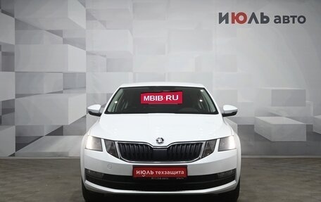 Skoda Octavia, 2019 год, 1 750 000 рублей, 2 фотография