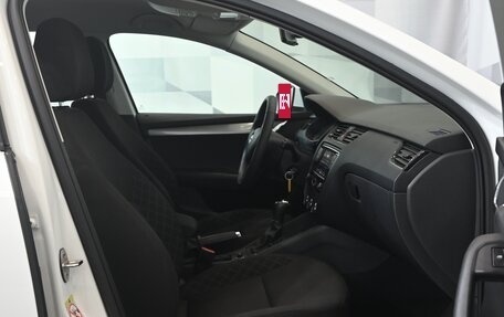 Skoda Octavia, 2019 год, 1 750 000 рублей, 11 фотография