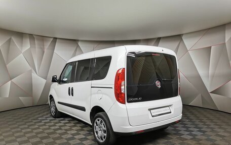 Fiat Doblo II рестайлинг, 2022 год, 2 273 000 рублей, 4 фотография