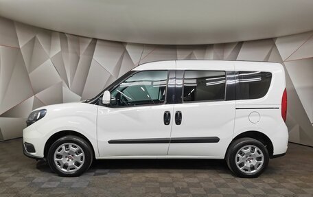 Fiat Doblo II рестайлинг, 2022 год, 2 273 000 рублей, 5 фотография