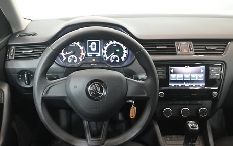 Skoda Octavia, 2019 год, 1 750 000 рублей, 15 фотография