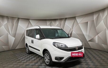 Fiat Doblo II рестайлинг, 2022 год, 2 273 000 рублей, 3 фотография