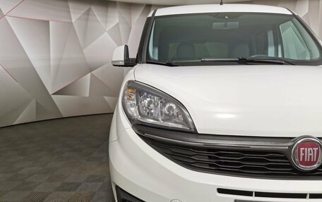Fiat Doblo II рестайлинг, 2022 год, 2 273 000 рублей, 17 фотография