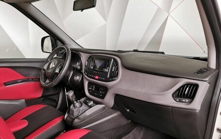 Fiat Doblo II рестайлинг, 2022 год, 2 273 000 рублей, 9 фотография