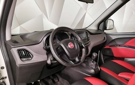 Fiat Doblo II рестайлинг, 2022 год, 2 273 000 рублей, 14 фотография