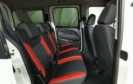 Fiat Doblo II рестайлинг, 2022 год, 2 273 000 рублей, 12 фотография