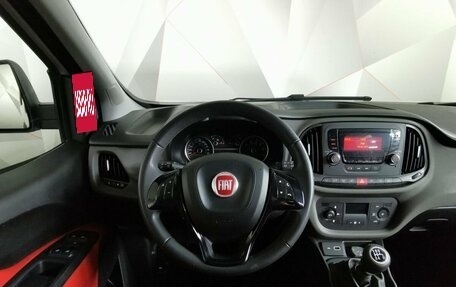 Fiat Doblo II рестайлинг, 2022 год, 2 273 000 рублей, 15 фотография