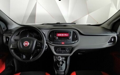 Fiat Doblo II рестайлинг, 2022 год, 2 273 000 рублей, 10 фотография