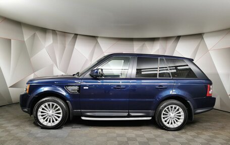 Land Rover Range Rover Sport I рестайлинг, 2012 год, 1 755 150 рублей, 5 фотография