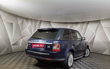 Land Rover Range Rover Sport I рестайлинг, 2012 год, 1 755 150 рублей, 2 фотография