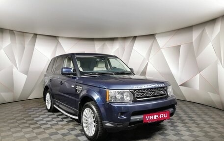 Land Rover Range Rover Sport I рестайлинг, 2012 год, 1 755 150 рублей, 3 фотография