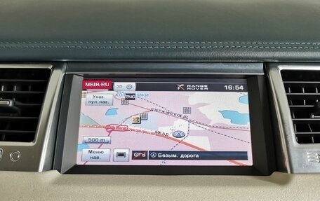 Land Rover Range Rover Sport I рестайлинг, 2012 год, 1 755 150 рублей, 16 фотография