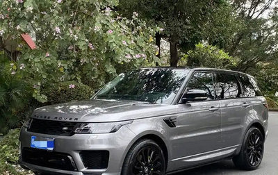 Land Rover Range Rover Sport II, 2021 год, 7 000 000 рублей, 1 фотография