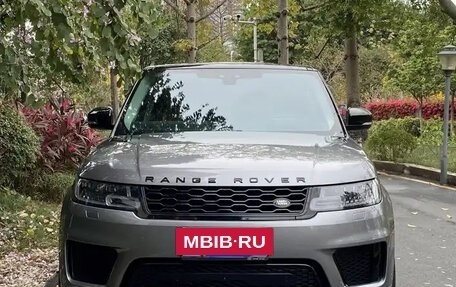 Land Rover Range Rover Sport II, 2021 год, 7 000 000 рублей, 2 фотография