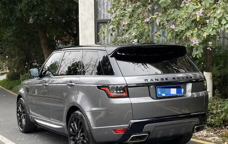 Land Rover Range Rover Sport II, 2021 год, 7 000 000 рублей, 4 фотография