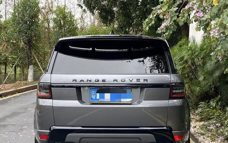 Land Rover Range Rover Sport II, 2021 год, 7 000 000 рублей, 5 фотография