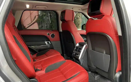 Land Rover Range Rover Sport II, 2021 год, 7 000 000 рублей, 18 фотография