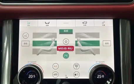 Land Rover Range Rover Sport II, 2021 год, 7 000 000 рублей, 12 фотография