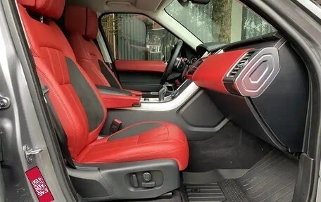 Land Rover Range Rover Sport II, 2021 год, 7 000 000 рублей, 17 фотография