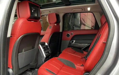 Land Rover Range Rover Sport II, 2021 год, 7 000 000 рублей, 19 фотография