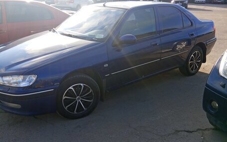 Peugeot 406 I, 2003 год, 350 000 рублей, 2 фотография