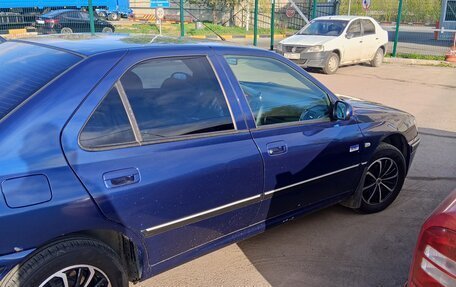 Peugeot 406 I, 2003 год, 350 000 рублей, 6 фотография
