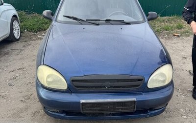 Chevrolet Lanos I, 2006 год, 100 000 рублей, 1 фотография