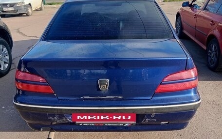 Peugeot 406 I, 2003 год, 350 000 рублей, 5 фотография