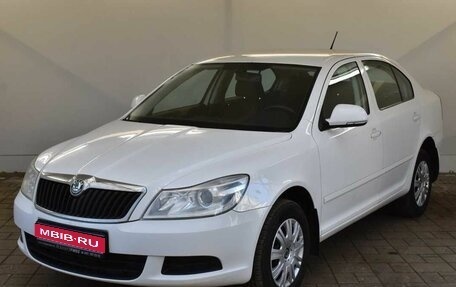 Skoda Octavia, 2011 год, 575 000 рублей, 1 фотография
