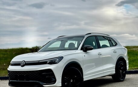Volkswagen Tiguan, 2025 год, 4 700 000 рублей, 3 фотография