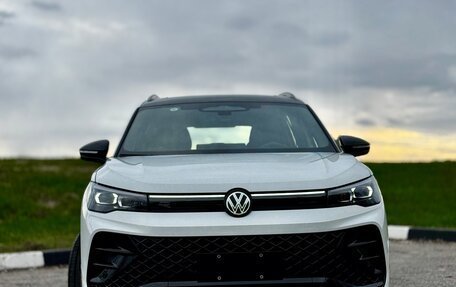 Volkswagen Tiguan, 2025 год, 4 700 000 рублей, 11 фотография