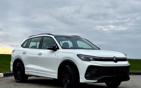 Volkswagen Tiguan, 2025 год, 4 700 000 рублей, 5 фотография