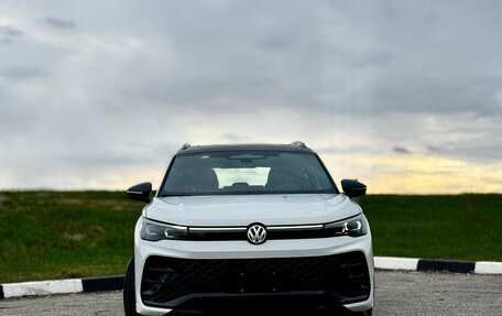 Volkswagen Tiguan, 2025 год, 4 700 000 рублей, 10 фотография