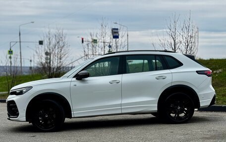 Volkswagen Tiguan, 2025 год, 4 700 000 рублей, 9 фотография