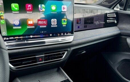 Volkswagen Tiguan, 2025 год, 4 700 000 рублей, 29 фотография