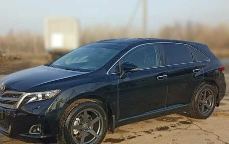 Toyota Venza I, 2013 год, 2 550 000 рублей, 5 фотография
