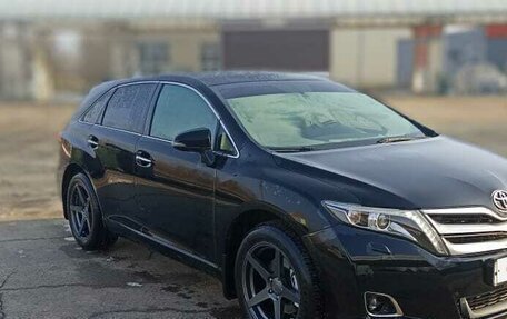Toyota Venza I, 2013 год, 2 550 000 рублей, 8 фотография