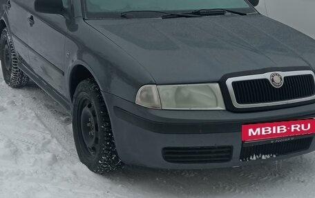 Skoda Octavia IV, 2008 год, 490 000 рублей, 2 фотография