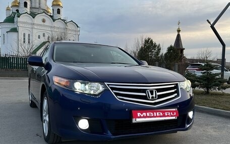 Honda Accord VIII рестайлинг, 2008 год, 1 500 000 рублей, 2 фотография