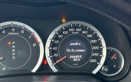 Honda Accord VIII рестайлинг, 2008 год, 1 500 000 рублей, 4 фотография