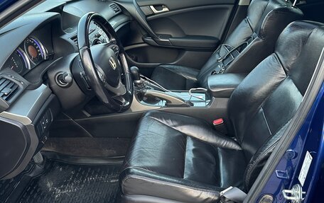 Honda Accord VIII рестайлинг, 2008 год, 1 500 000 рублей, 11 фотография
