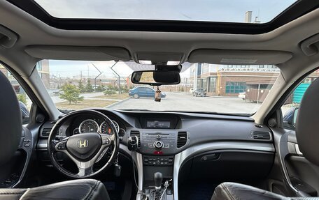 Honda Accord VIII рестайлинг, 2008 год, 1 500 000 рублей, 14 фотография
