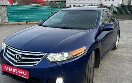 Honda Accord VIII рестайлинг, 2008 год, 1 500 000 рублей, 3 фотография