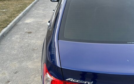 Honda Accord VIII рестайлинг, 2008 год, 1 500 000 рублей, 30 фотография