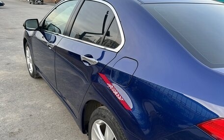 Honda Accord VIII рестайлинг, 2008 год, 1 500 000 рублей, 23 фотография