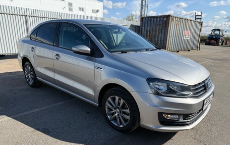 Volkswagen Polo VI (EU Market), 2019 год, 1 670 000 рублей, 4 фотография