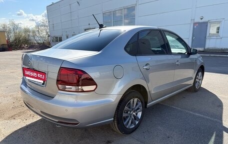 Volkswagen Polo VI (EU Market), 2019 год, 1 670 000 рублей, 3 фотография